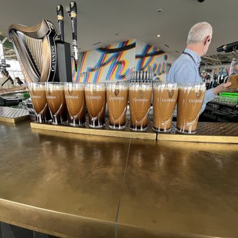 Guinness Storehouse - Breweries Near Me - Dublin, D