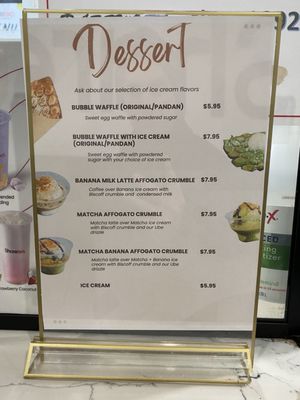 Menu photo 1 Sharetea Philadelphia, PA Menu photo 1 Sharetea Philadelphia, PA