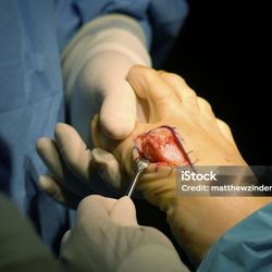 The Podiatry Clinic, PA