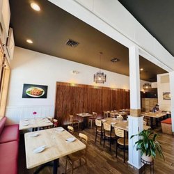 Corolla Bowls (Thai & Asian) vegan and gluten-free options available.