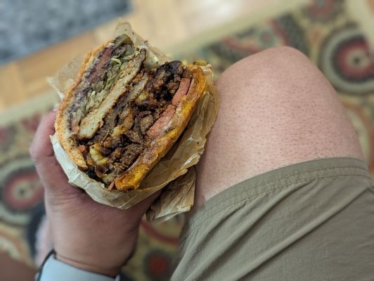 Taco Bamba City Ridge by null