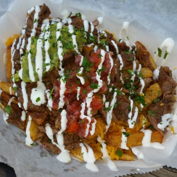 Potato Potato - Asada Fries - Food Trucks Near Me
