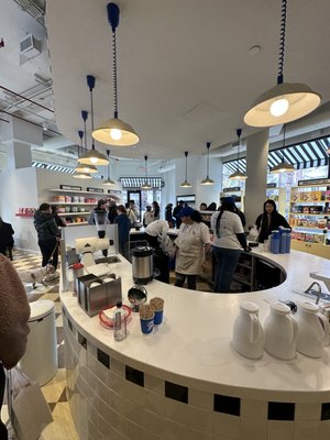 Pop Up Grocer by null