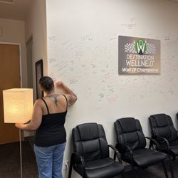 The Well Chiropractic Clinic - Moving from active to wellness care is a great feeling!