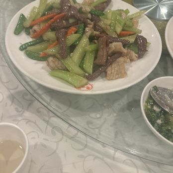 Well Season - Beef squid and veggies - Dim Sum Near Me - Davis, California Well Season - Beef squid and veggies - Dim Sum Near Me - Davis, California
