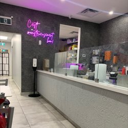 Poke Monster - Inside resturant - very clean