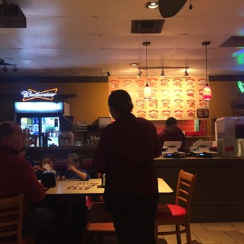 Taqueria Mi Ranchito Pico Rivera - The front counter/cashier - Tacos Near Me - Pico Rivera, California