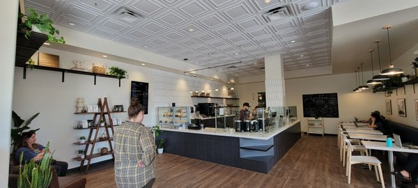Gratitude Coffee Bar by null