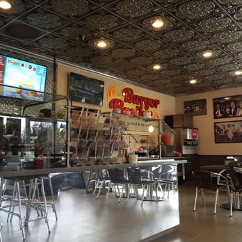 Burger Broiler - Frozen Yogurt section. - Burgers Near Me - Tacoma, Washington Burger Broiler - Frozen Yogurt section. - Burgers Near Me - Tacoma, Washington