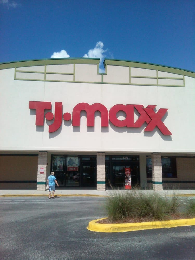 TJ Maxx Image