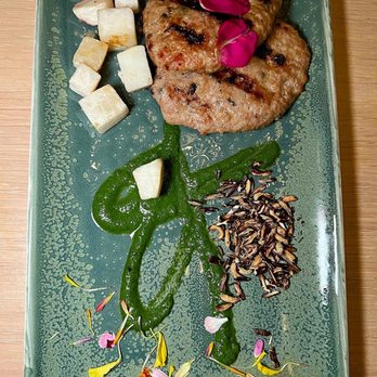 Owamni - Duck sausage - New American Near Me - Minneapolis, Minnesota