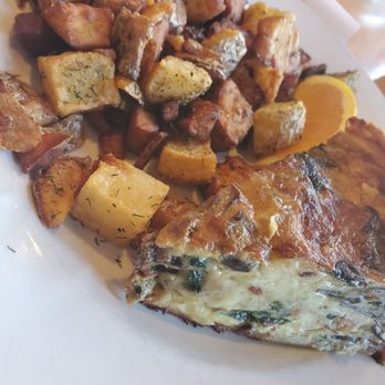 Florence Coffee Co - Quiche with house fries - Coffee & Tea Near Me - Kalispell, Montana Florence Coffee Co - Quiche with house fries - Coffee & Tea Near Me - Kalispell, Montana