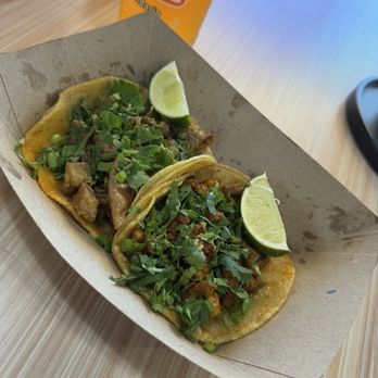 Papi’s Tacos & More - Tacos: Tripa & adobada - Mexican Near Me - Dallas, Texas