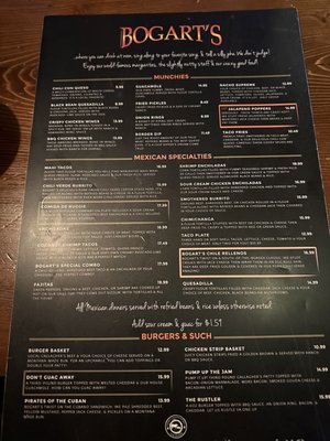 Bogart's Restaurant by null