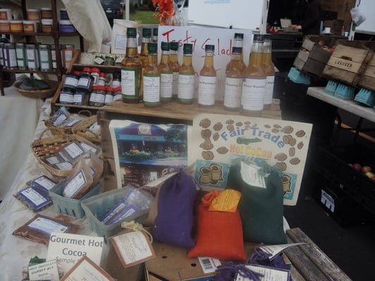 Brighton Farmers' Market by null
