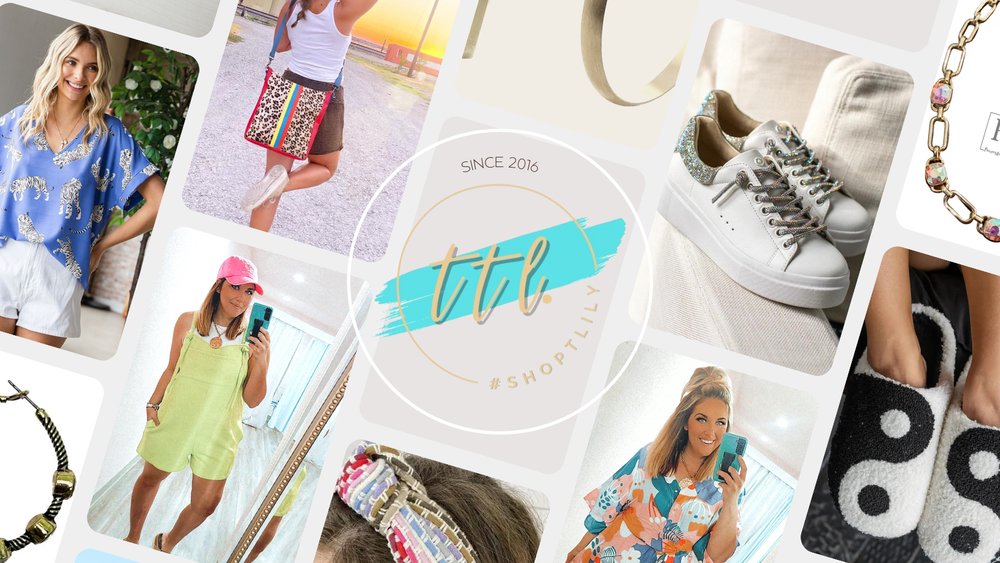 THE TURQUOISE LILY Updated August 2024 6405 Indiana Ave, Lubbock