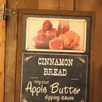The Grist Mill Cinnamon Bread - Bakeries Near Me - Pigeon Forge, Tennessee