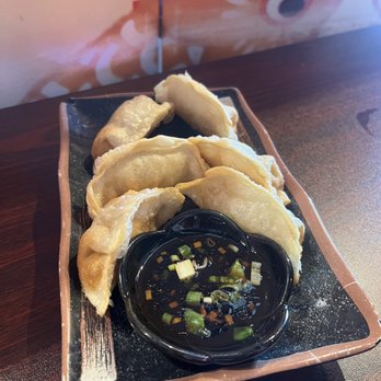 Good Chef Restaurant - Gyoza Pork(6 pcs) - Asian Fusion Near Me - Miami, Florida Good Chef Restaurant - Gyoza Pork(6 pcs) - Asian Fusion Near Me - Miami, Florida