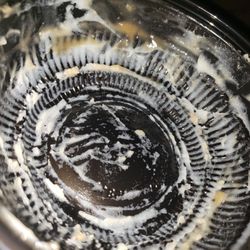 KFC - 3 ridges of plastic taking up precious food space. SCAM.