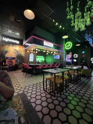 Dazed! Consumption Lounge by null