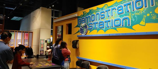 McWane Science Center by null