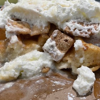 Press Waffle - Waffle cereal - Waffles Near Me - Houston, Texas