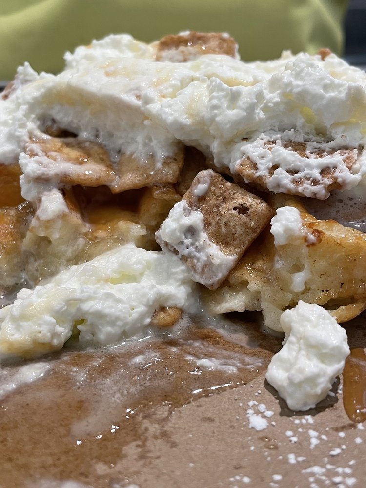 PRESS WAFFLE 411 Smith St, Houston, Texas Waffles Restaurant