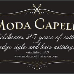 Moda Capelli