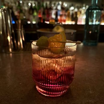 Cara Cara Club - Sbagliato - perfection! - Cocktail Bars Near Me - Chicago, Illinois