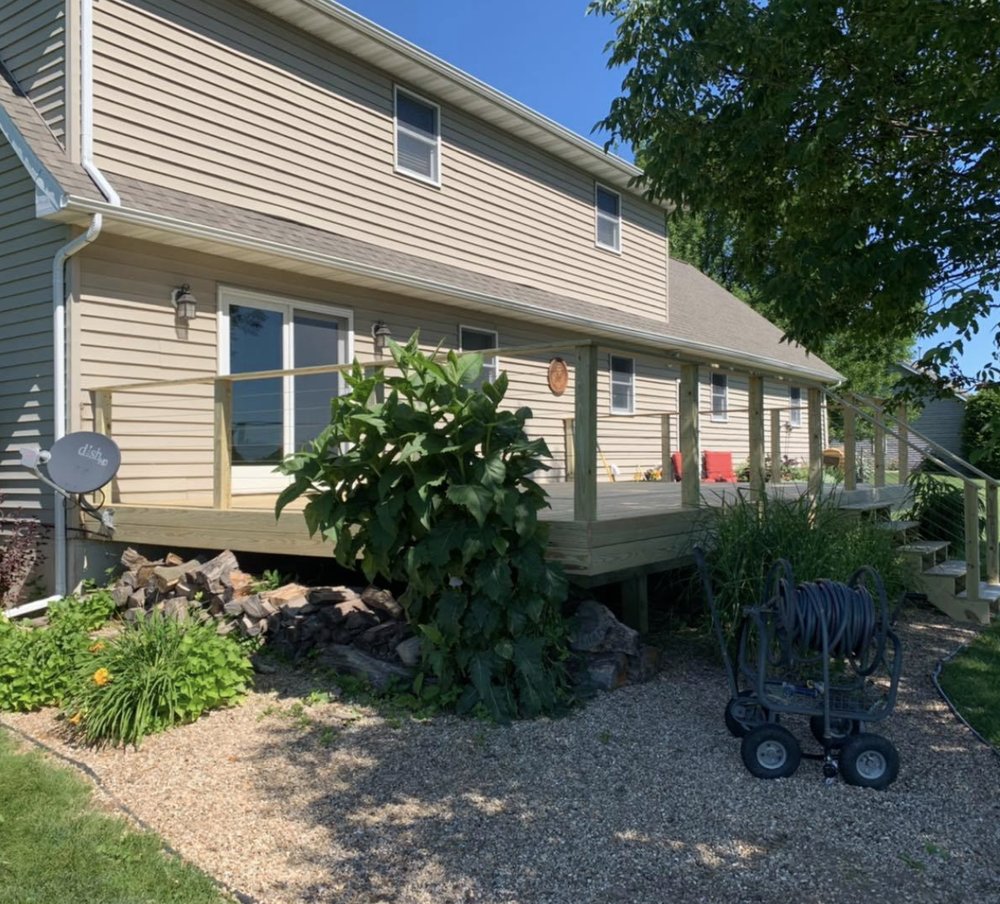 Slide of Texas Immaculate Construction