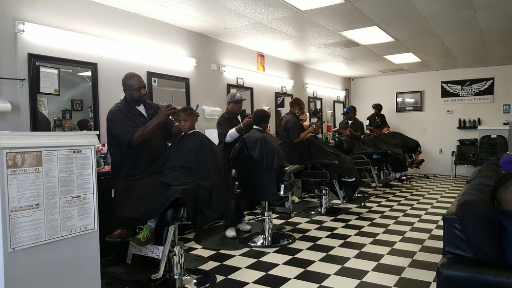 ELITE BARBER STUDIO Updated August 2024 19 Photos 1912 Martin