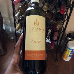 Spec's Wines, Spirits & Finer Foods - Really great red wine that was suggested.