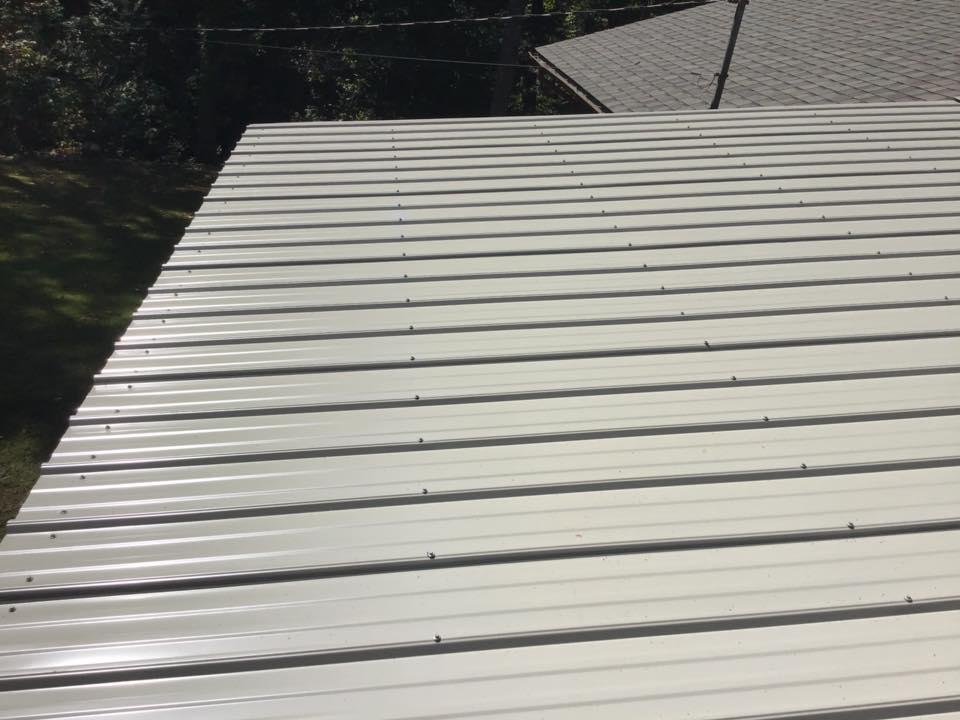 Slide of Jimenez Roofing