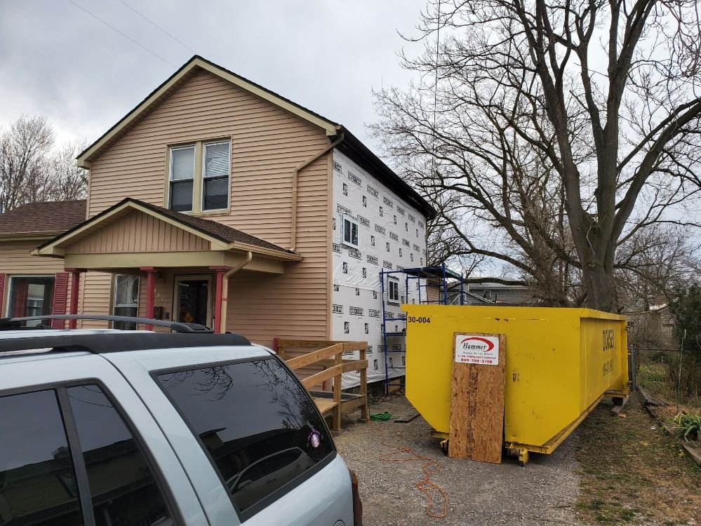 Slide of JW's Drywall Etc