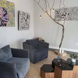 Second seating area
