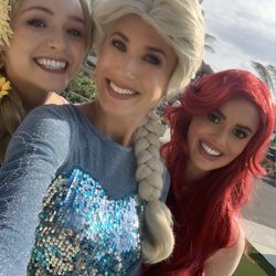 The Princess Party - The best kind of selfie is a Princess Selfie!