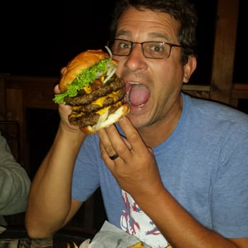 Anchor Bar - The GALLEY BUSTER!! - Bars Near Me - Superior, Wisconsin