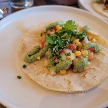 Fire by Forge - Shrimp Taco - New American Near Me - Hartford, Connecticut Fire by Forge - Shrimp Taco - New American Near Me - Hartford, Connecticut