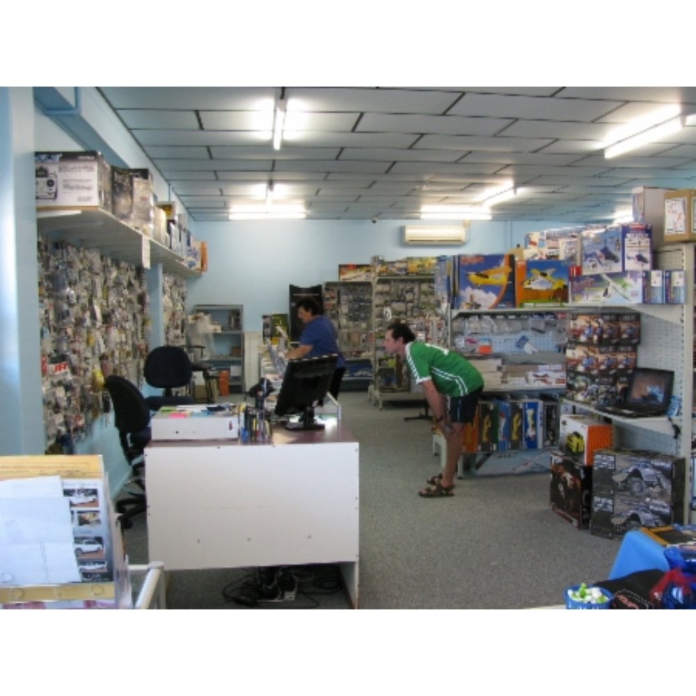 TOP 10 BEST Hobby Shops near Yeppoon Queensland, Australia - Updated 2025 -  Yelp, image size:1000x1000