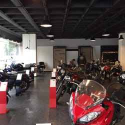 Triumph Condesa - Esperemos esta tienda dure