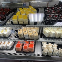 Pastries Pastries