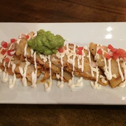Quesadillas