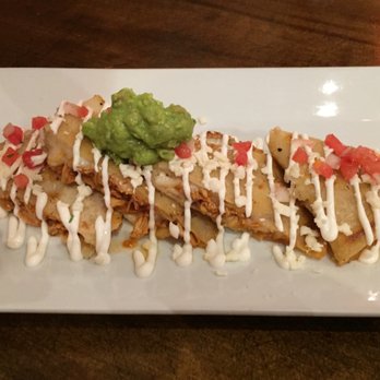 Mezcalero - Chicken tinga quesadilla - Mexican Near Me - Washington, DC, District of Columbia