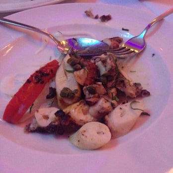 Limani - Grilled calamari- - Mediterranean Near Me - New York, New York Limani - Grilled calamari- - Mediterranean Near Me - New York, New York