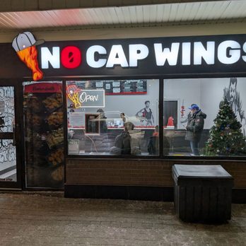 No Cap Wings - Storefront - Chicken Wings Near Me - Scarborough, Ontario No Cap Wings - Storefront - Chicken Wings Near Me - Scarborough, Ontario