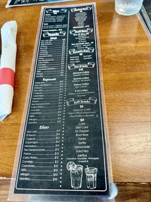 Menu photo 6 Xalisco Latin Cuisine Redmond, OR