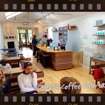 Colonna & Small's - Coffee & Tea Near Me - Bath, BAS