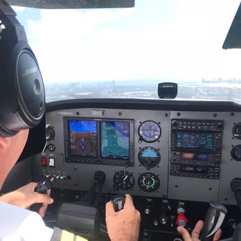 Endeavour Flight Training - Flight Instruction Near Me - Miami, Florida