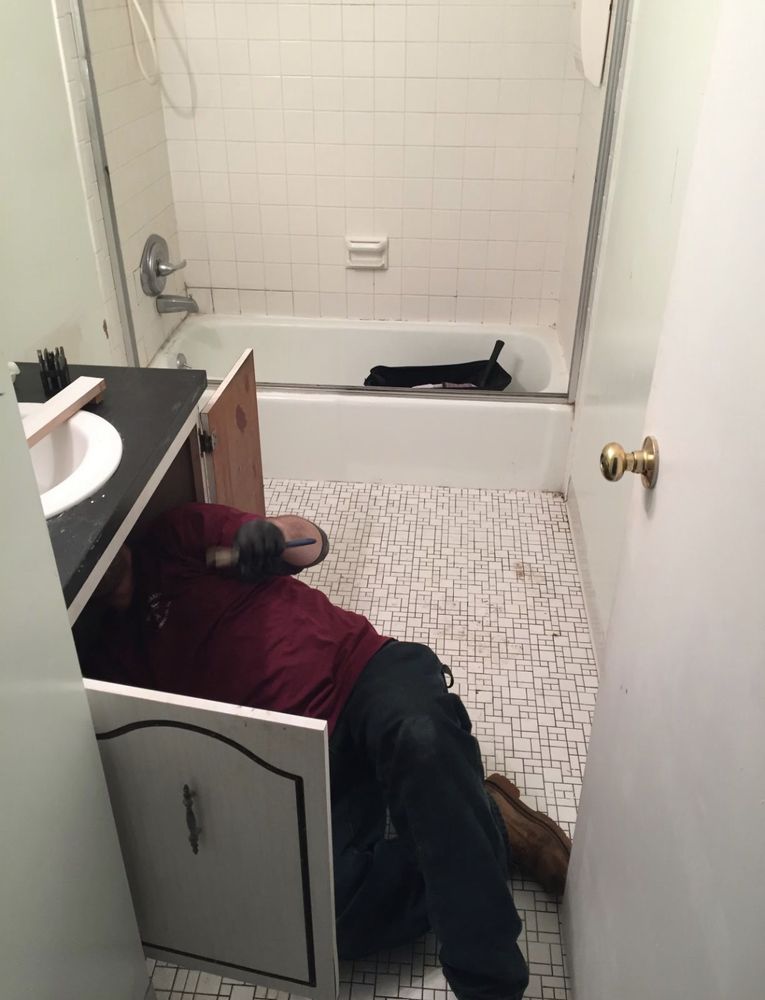 Slide of Bowl & Basin Plumbing Services