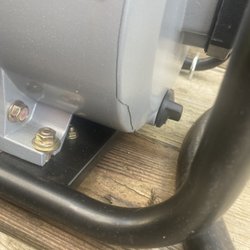 NAC Supply - Cracked pump